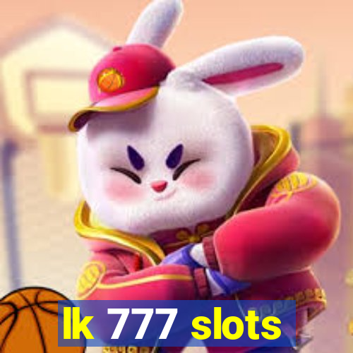 lk 777 slots