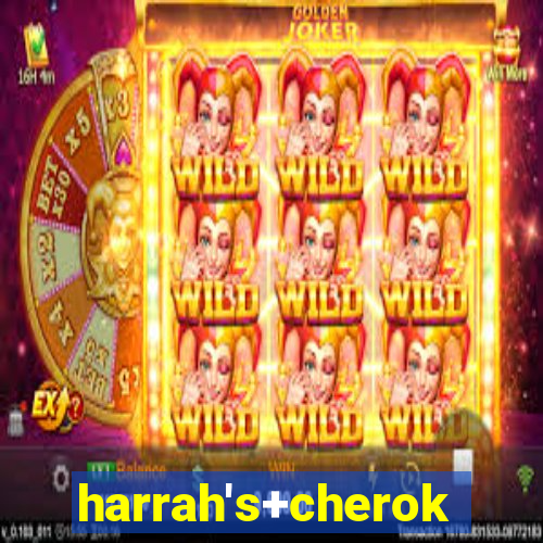 harrah's+cherokee+casino+resort