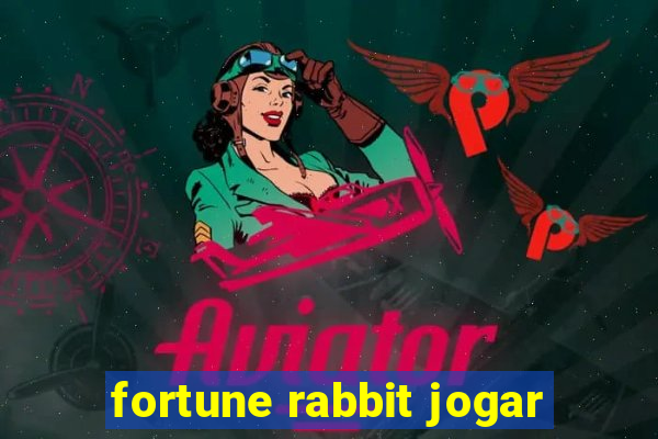 fortune rabbit jogar