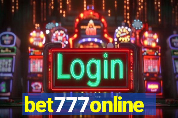 bet777online