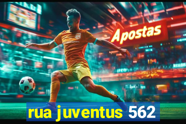 rua juventus 562