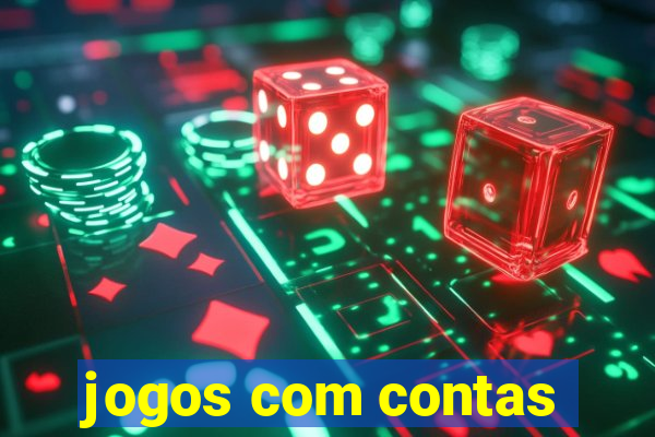 jogos com contas