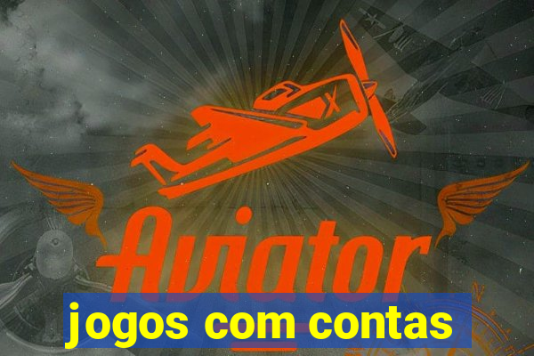 jogos com contas