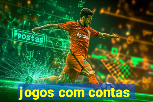 jogos com contas