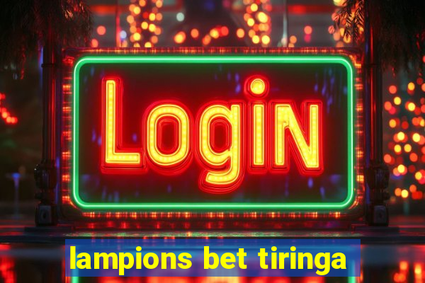 lampions bet tiringa