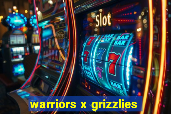 warriors x grizzlies