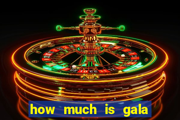 how much is gala bingo tonight