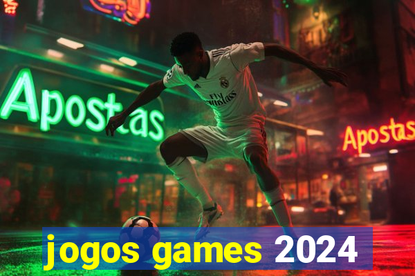 jogos games 2024