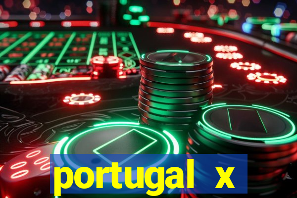 portugal x eslovenia onde assistir