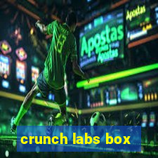 crunch labs box