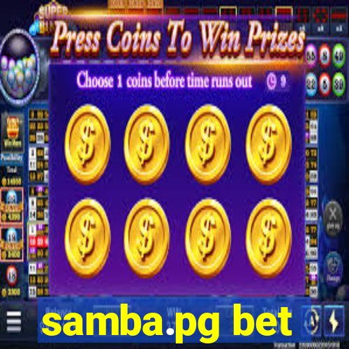 samba.pg bet