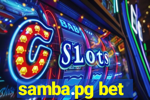 samba.pg bet