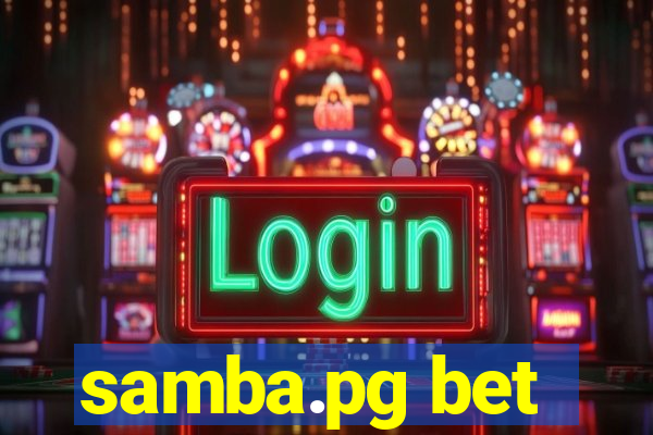 samba.pg bet