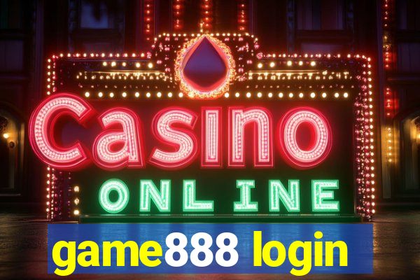 game888 login