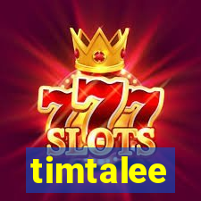 timtalee