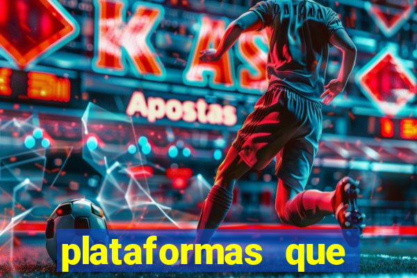 plataformas que mais pagam jogos