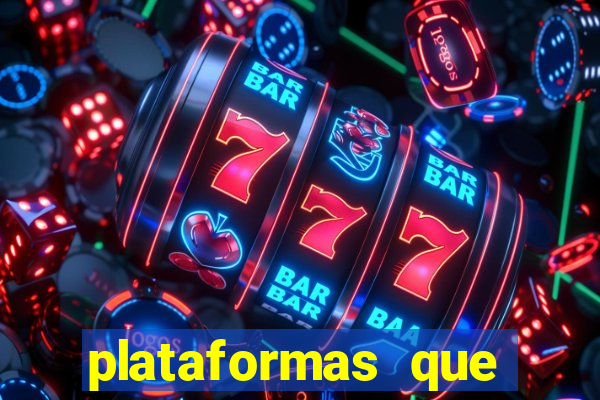 plataformas que mais pagam jogos