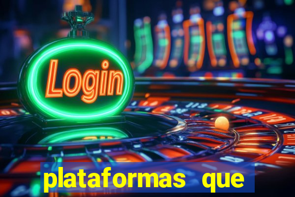 plataformas que mais pagam jogos