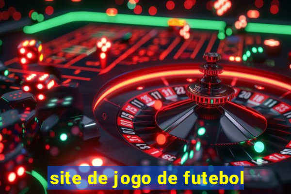 site de jogo de futebol