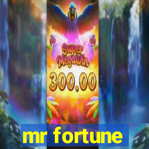 mr fortune