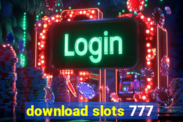 download slots 777