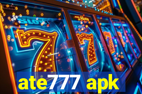 ate777 apk