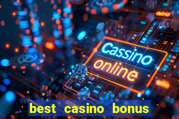 best casino bonus without deposit