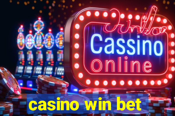 casino win bet