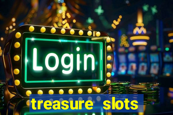 treasure slots grand jackpot