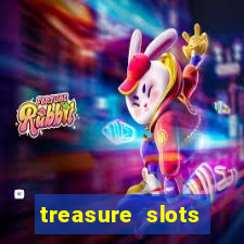 treasure slots grand jackpot