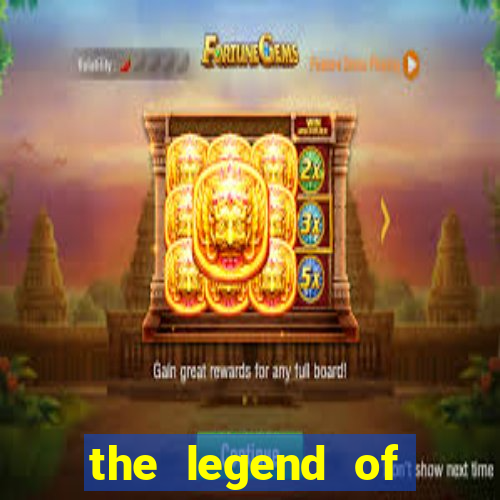 the legend of musashi slot