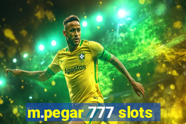 m.pegar 777 slots