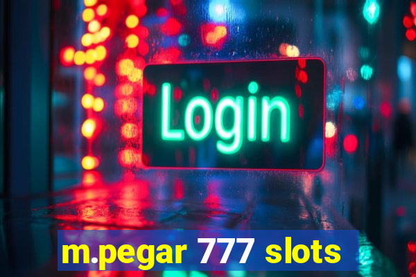 m.pegar 777 slots