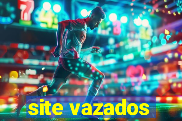 site vazados