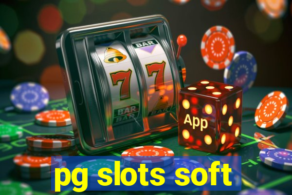 pg slots soft