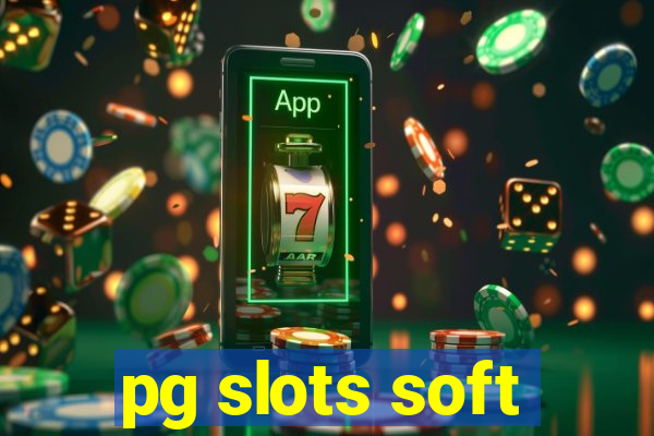 pg slots soft