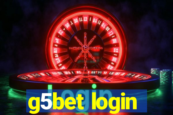 g5bet login