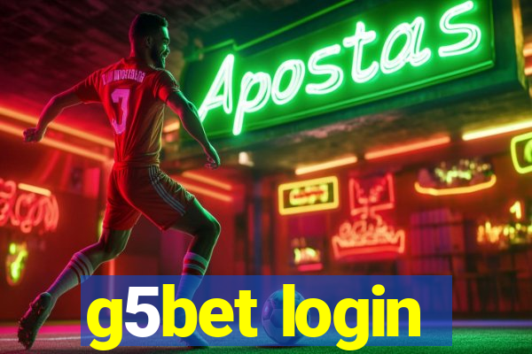 g5bet login