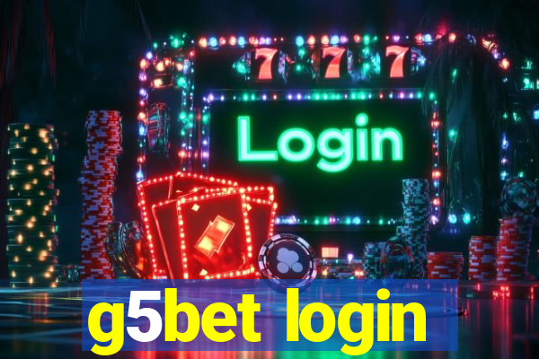 g5bet login