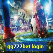 qq777bet login