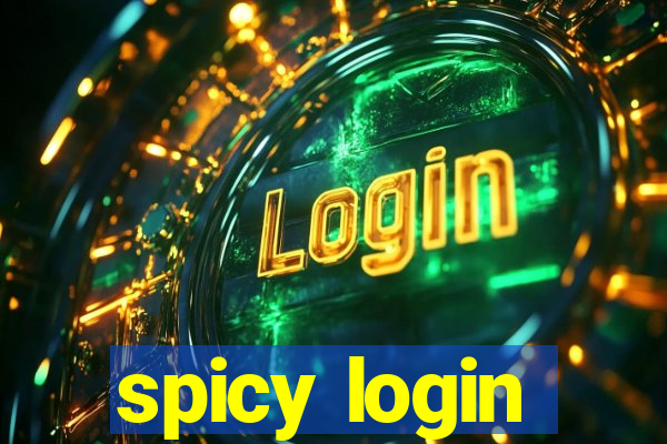 spicy login