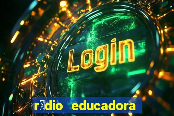 r谩dio educadora de caetit茅