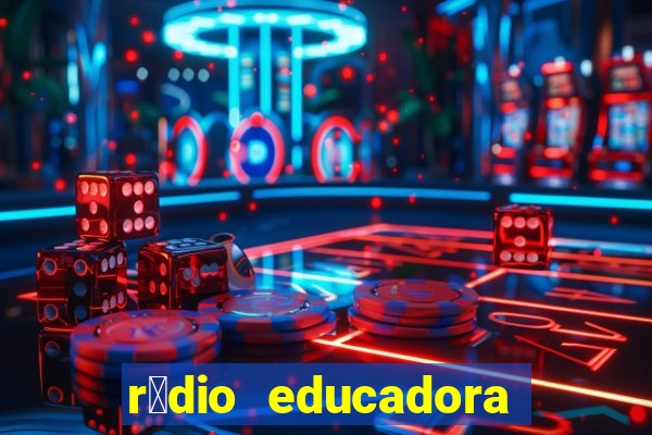 r谩dio educadora de caetit茅