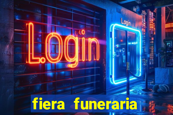 fiera funeraria bologna 2017