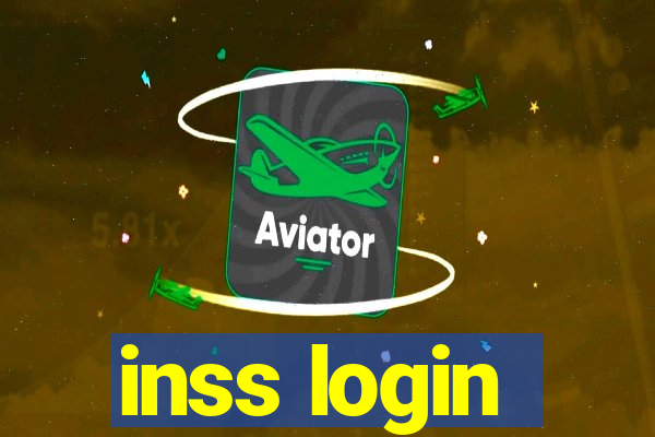 inss login