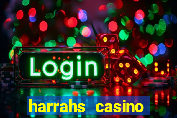 harrahs casino cherokee north carolina