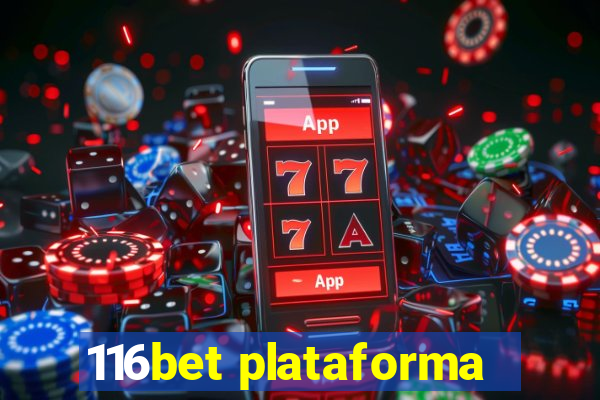 116bet plataforma