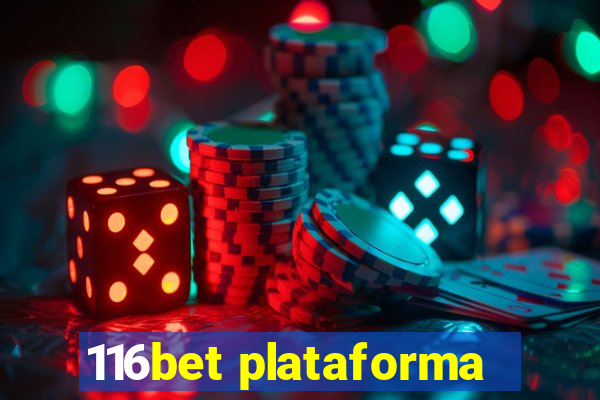 116bet plataforma