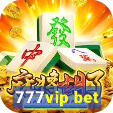 777vip bet