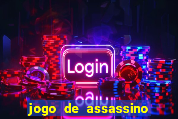 jogo de assassino de aluguel